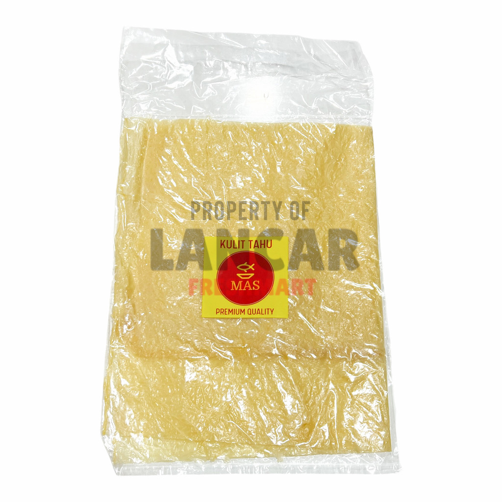 

KULIT TAHU MAS PREMIUM QUALITY