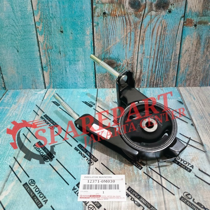 Engine mounting belakang Toyota Vios old Vios gen1 gen 1 2003-2006