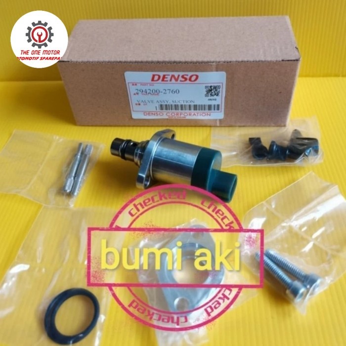 SENSOR SCV ATAU SENSOR SUPPLY INJECTION PUMP NISSAN NAVARA D23