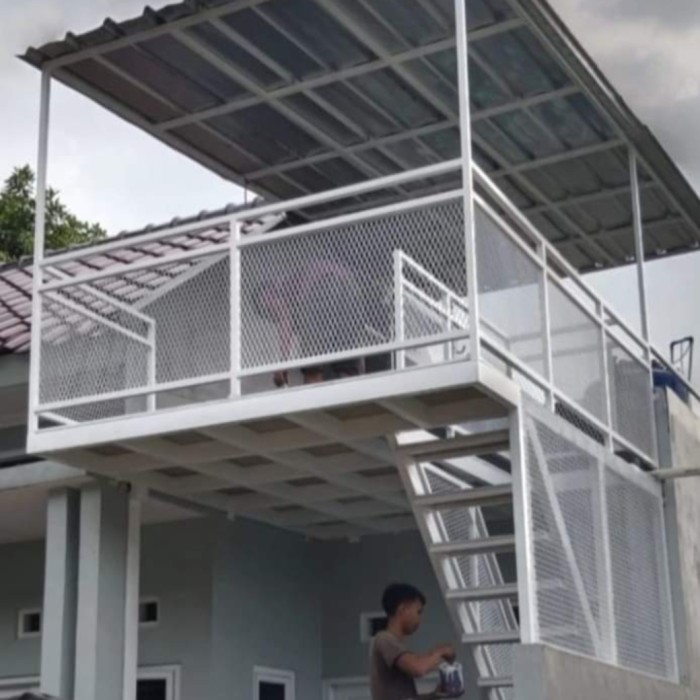 kanopi mezanin wf150