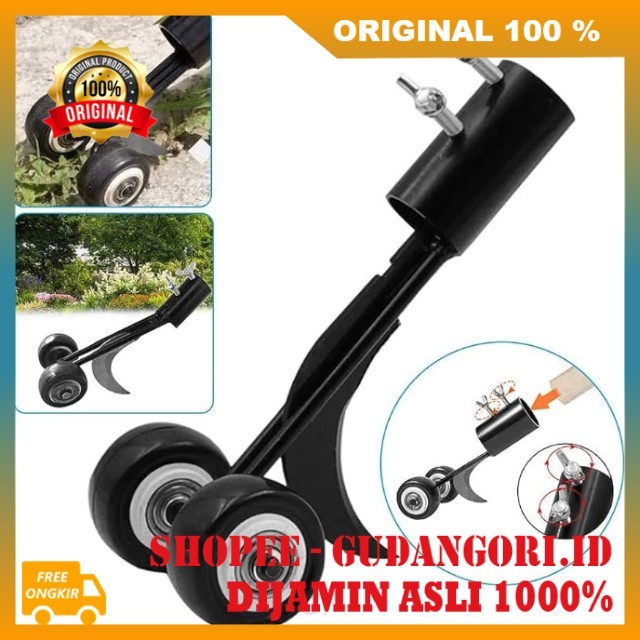 Crazy Weeds Marauder Pembersih Rumput Liar Pencabut Rumput Paving Alat Pembersih Rumput di Paving OR