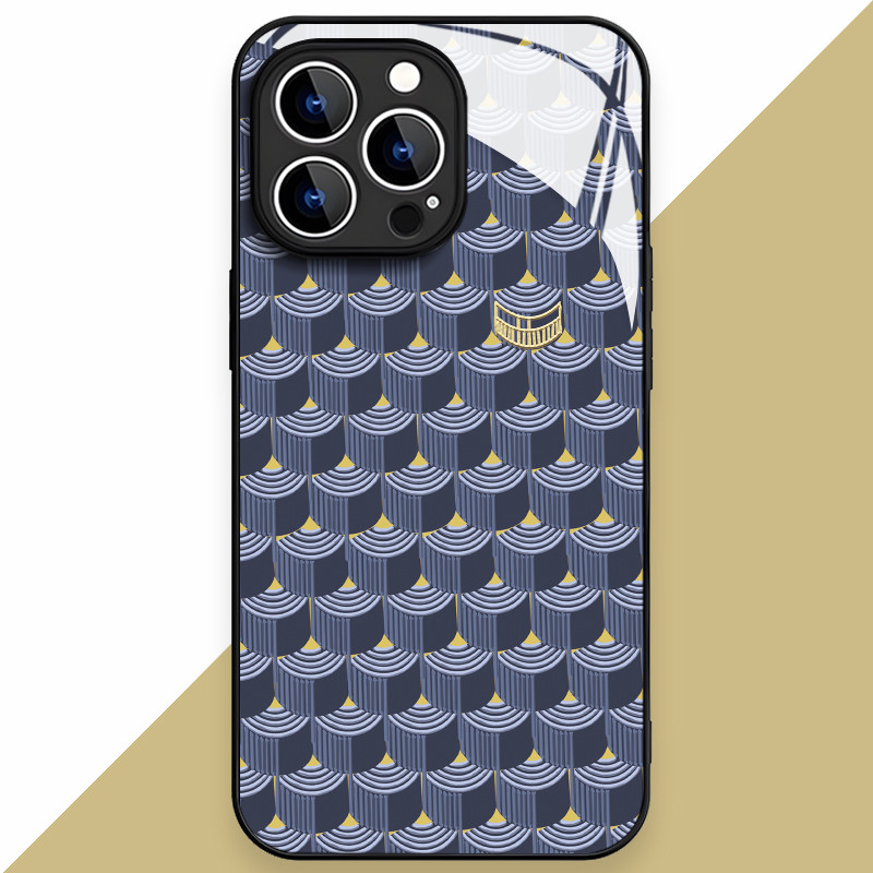 Case Iphone 13 13 Mini kaca Casing Iphone 14 15 Plus 12 Mini Case Iphone 15 14 Pro Max Casing Iphone