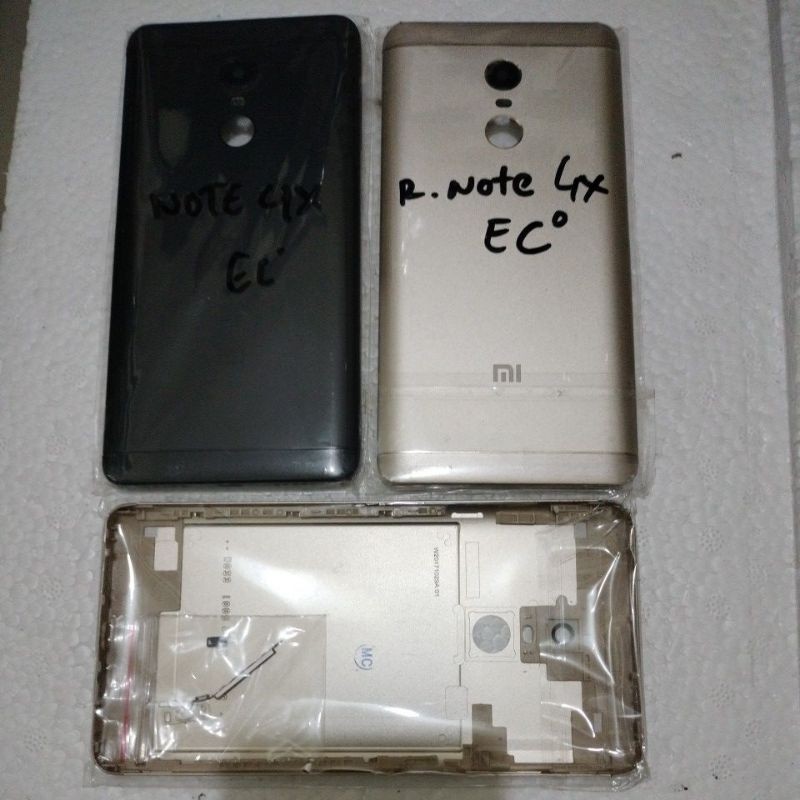 TUTUP XIAOMI BACKDOOR XIAOMI TUTUP BLAKANG XIAOMI NOT 4X/NOT4X