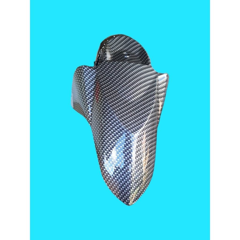 Spakbor Depan BAWAH beat karbu carbon glossy AES VARIASI 27