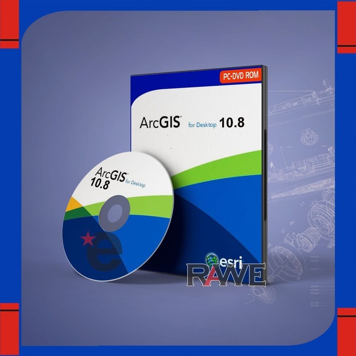 ArcGIS Desktop 10.8 Full Version