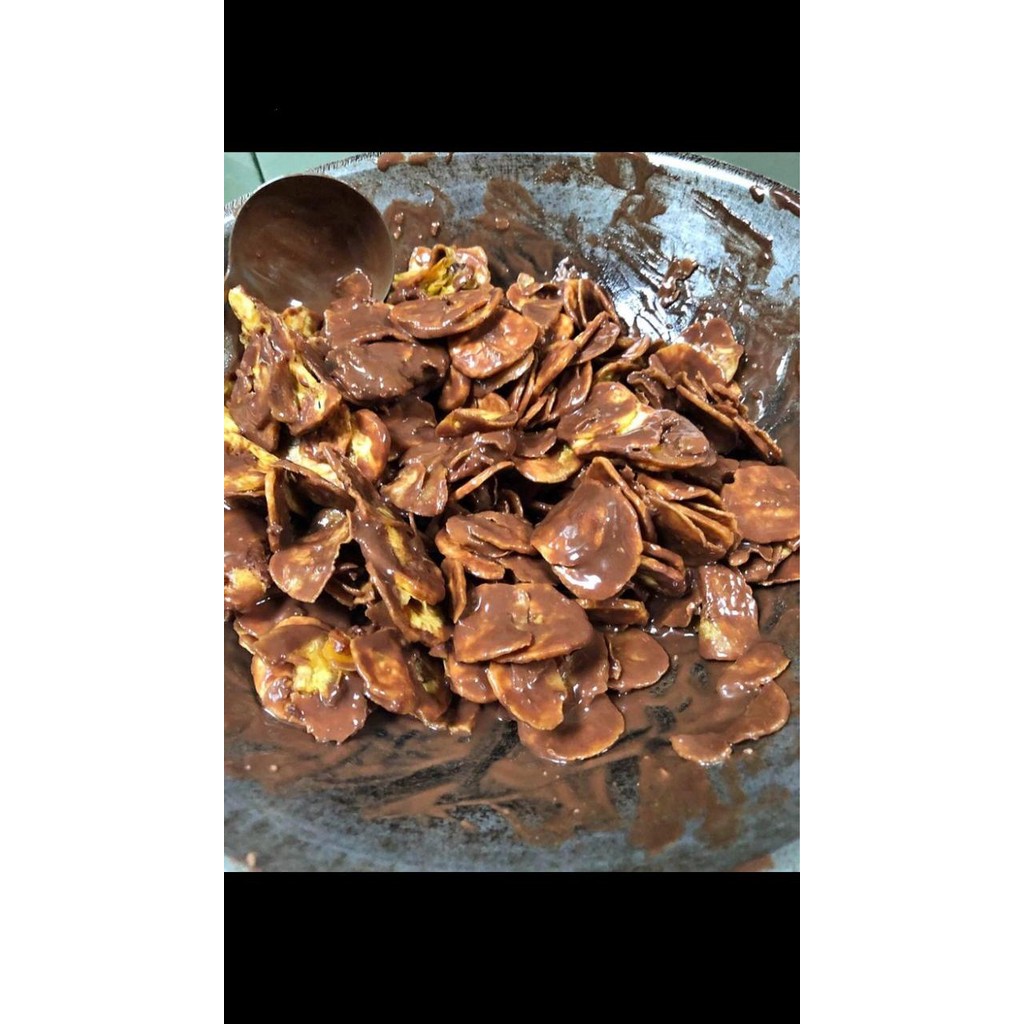 

KERIPIK PISANG LUMER PAKET 2 BOX