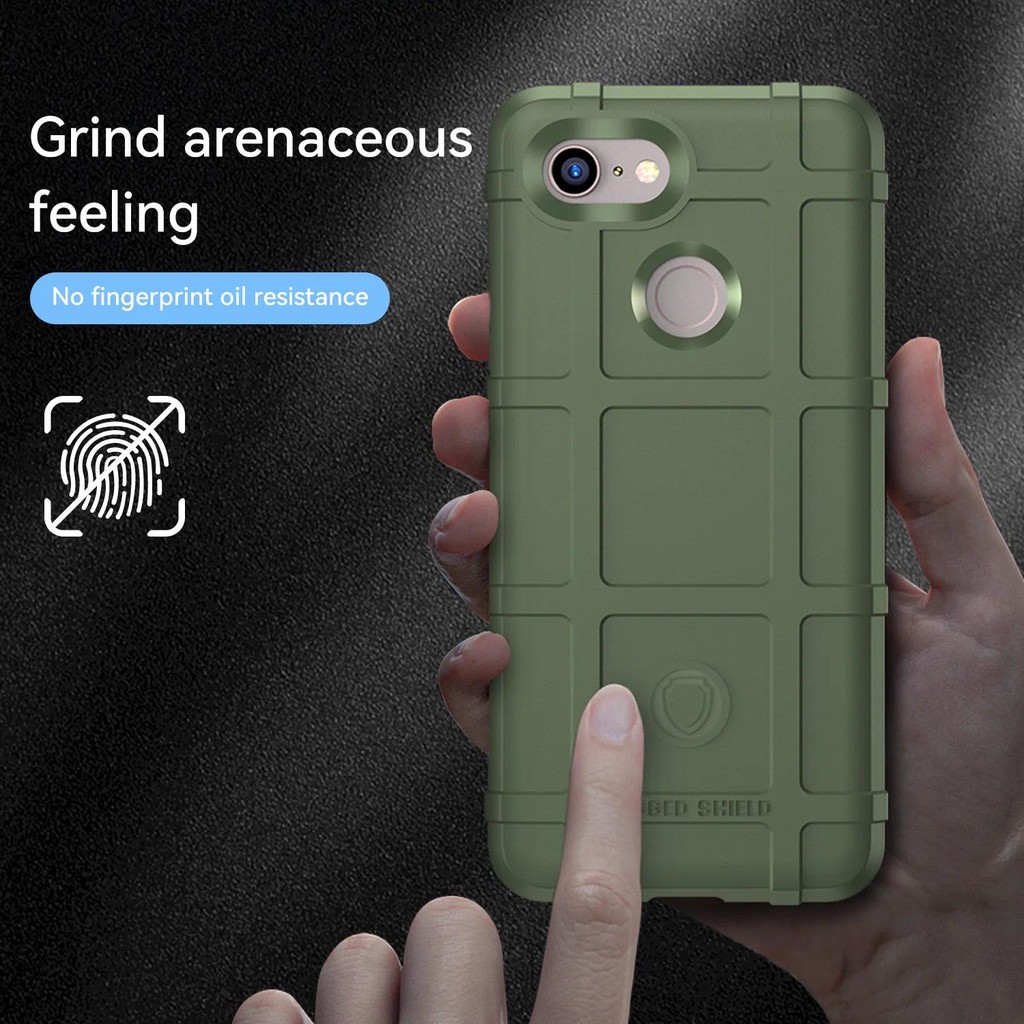 For Google Pixel 3A XL pixel3xl lite Armor Shield Case Shockproof Back Cover for pixel3a xl google A