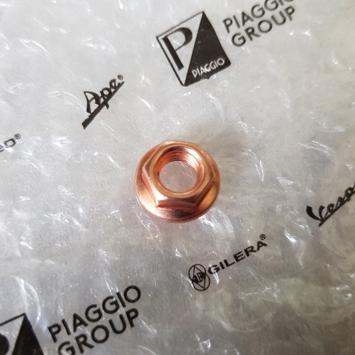 AS99 Mur Knalpot Atas Vespa Modern