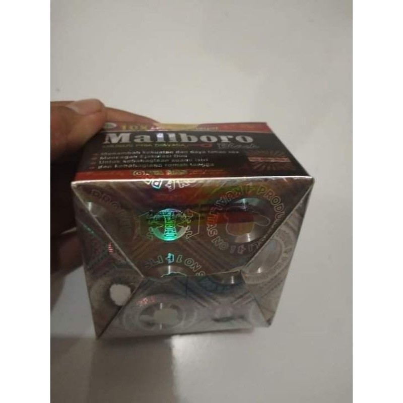Obat Kuat Cap Mallboro
