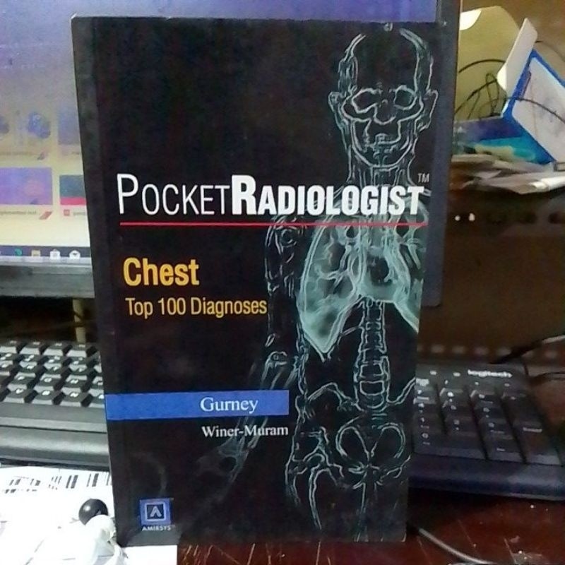 

Chest Pocket Radiologist. Gurney