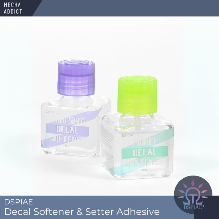 DSPIAE Mark Softer / Mark Setter - Decal Adhesive