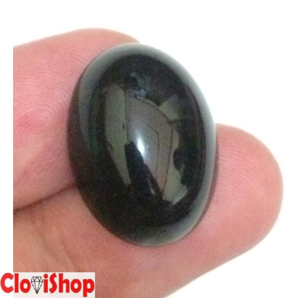 Batu Akik Kecubung Tanduk HQ