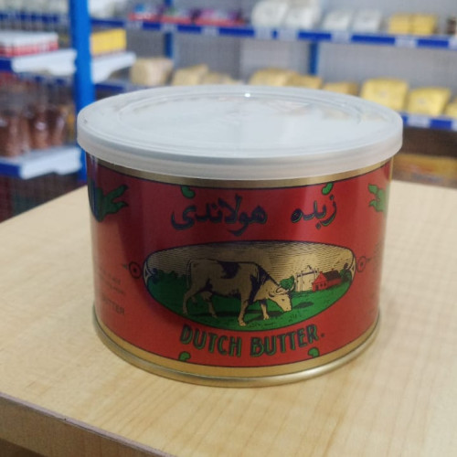 

Butter Wisman kaleng 454gr