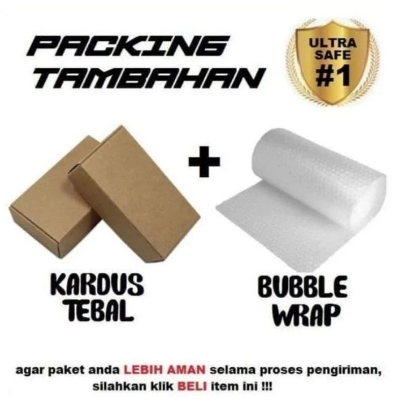 

Kardus Paking Ukuran 20x10/x5 Untuk Pengiriman Paket Anda Lebih Aman SF [SF]