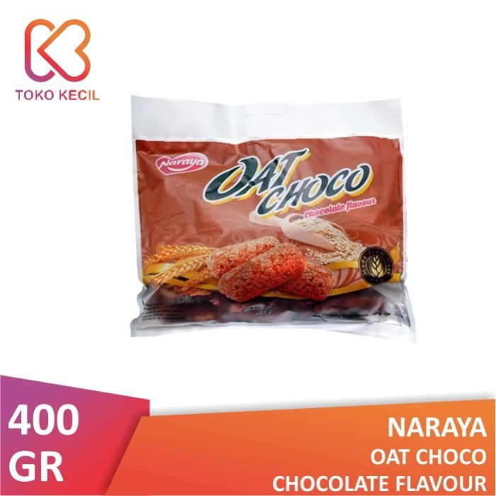 

Naraya Oat Choco Chocolate 400gr