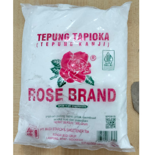 

tapioka rosebrand 500g