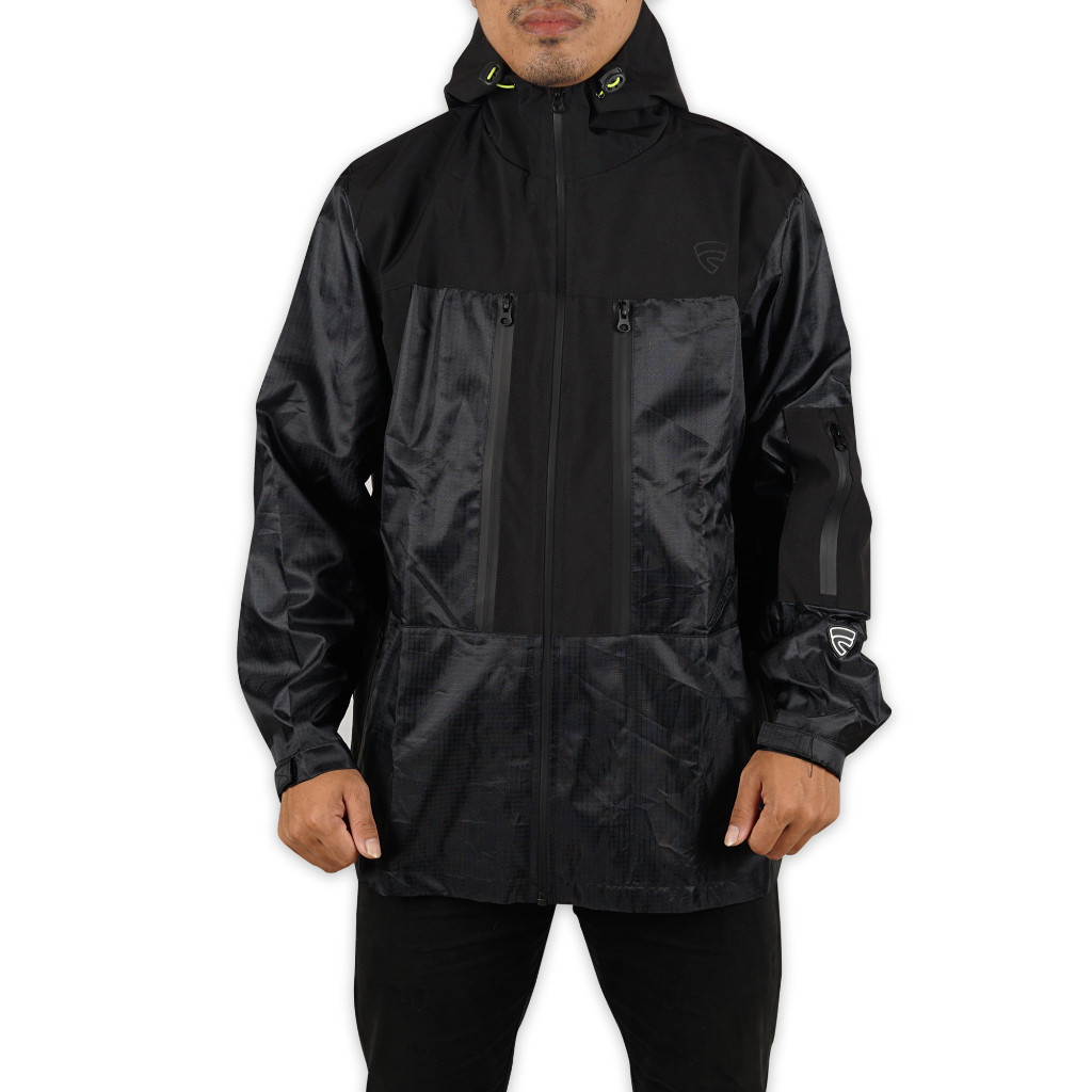 JACKET FRIDAY KILLER | MISSILES BLACK