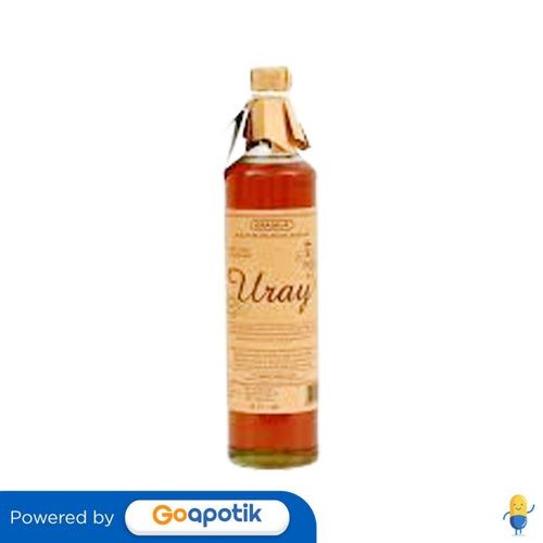 

Madu Uray 875 Gram Botol Kaca