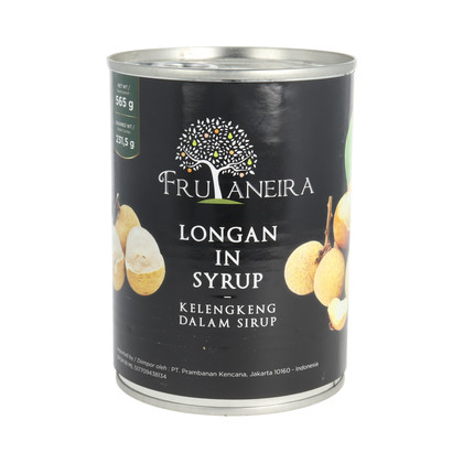 

Frutaneira Longan In Syrup 565gr - ABO