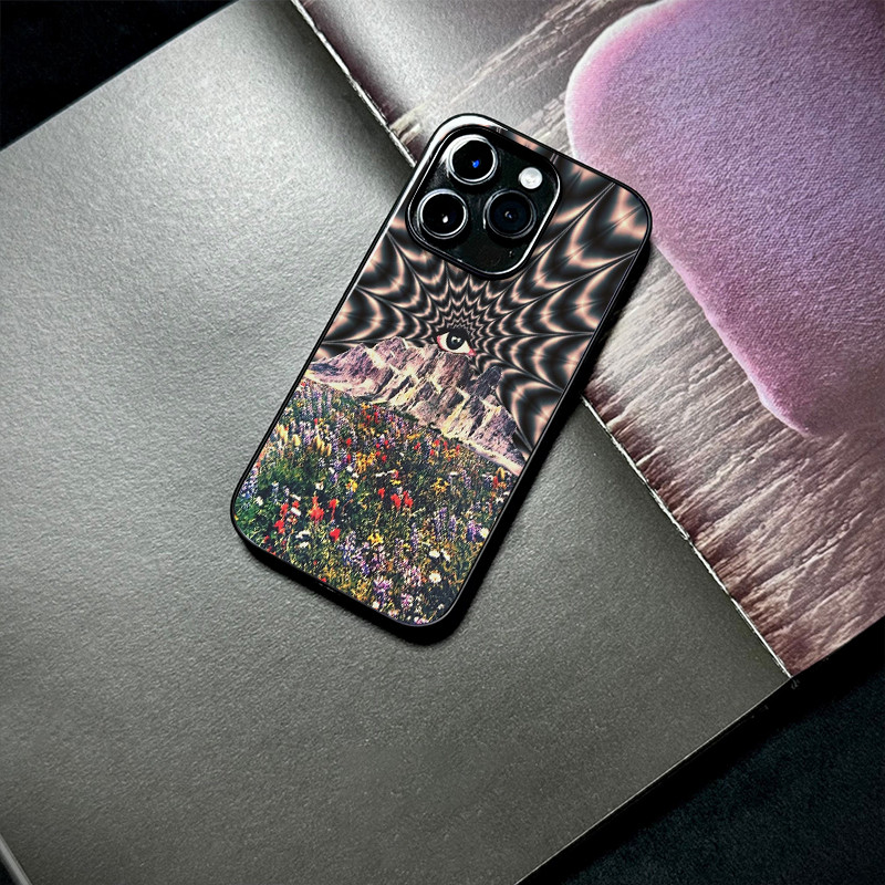 Gloss Case Iphone Xs Xr For Iphone 12 12Mini Iphone 15Plus 15Promax Case Iphone Xr Casing Iphone 13 