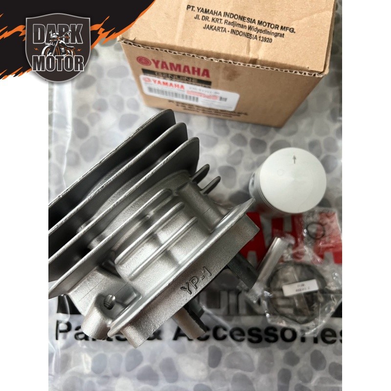 Blok Seher Fiz R Force 1 YP1