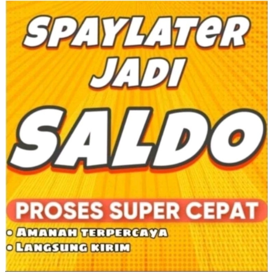 

STICKER SALDOO NEW jpro