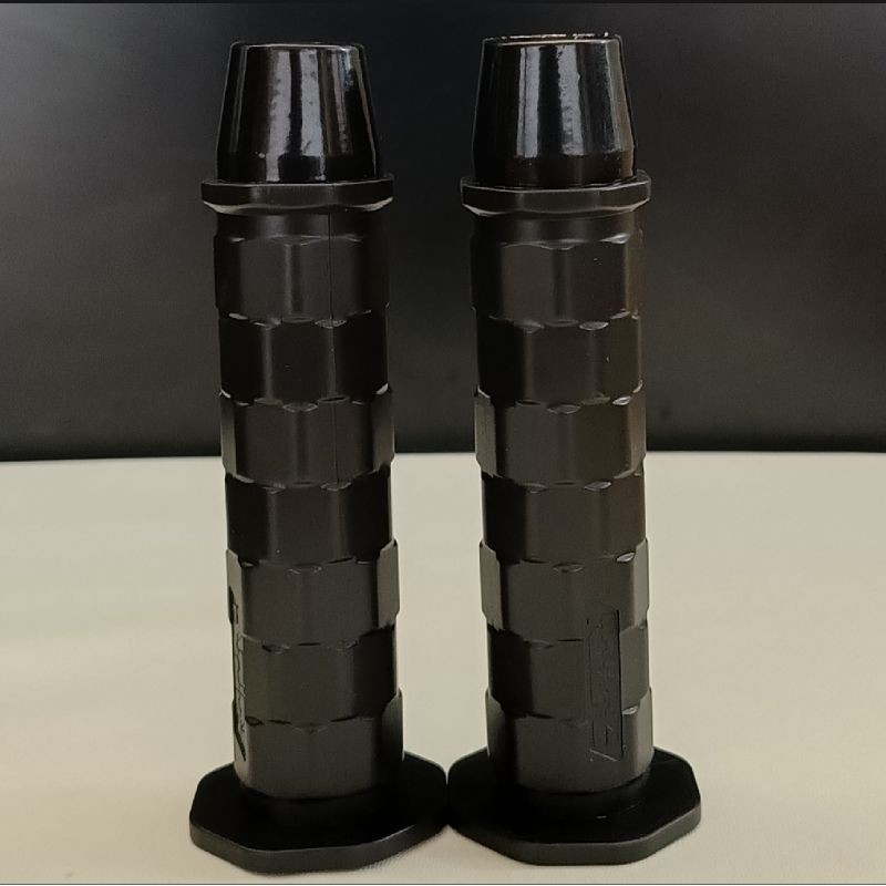 HANDGRIP HANDFAT GRIP MODEL DAYTONA KOTAK PLUS JALU STANG PCX / UNIVERSAL VARIO MIO XEON BEAT SCOOPY