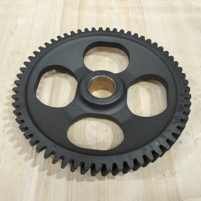 Idler Gear idle Gigi Penghubung Besar 61 Gigi ISUZU ELF NKR 71 NMR 71