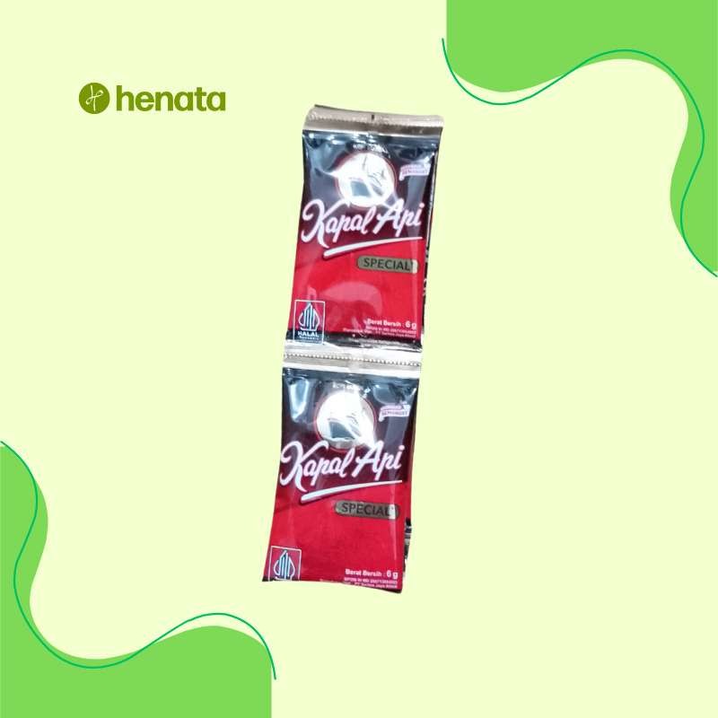 

Kapal Api Spesial 6,5gr Per karton