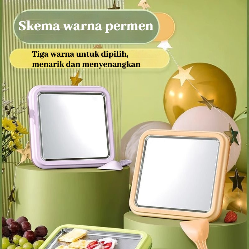 Ice Cream Roll Maker /Alat Pembuat Ice Cream Dan Yogurt Ice Cream Maker Alat Pembuat Es Krim Portabe