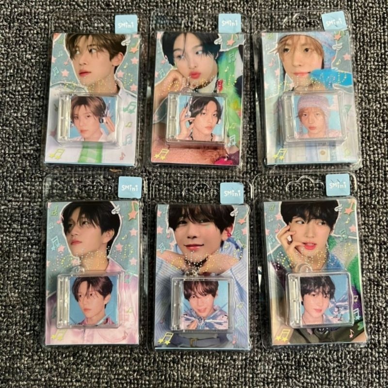 JU87Y [READY STOCK] [SIAP KIRIM] ALBUM NCT WISH SONG BIRD SMINI VER SEALED