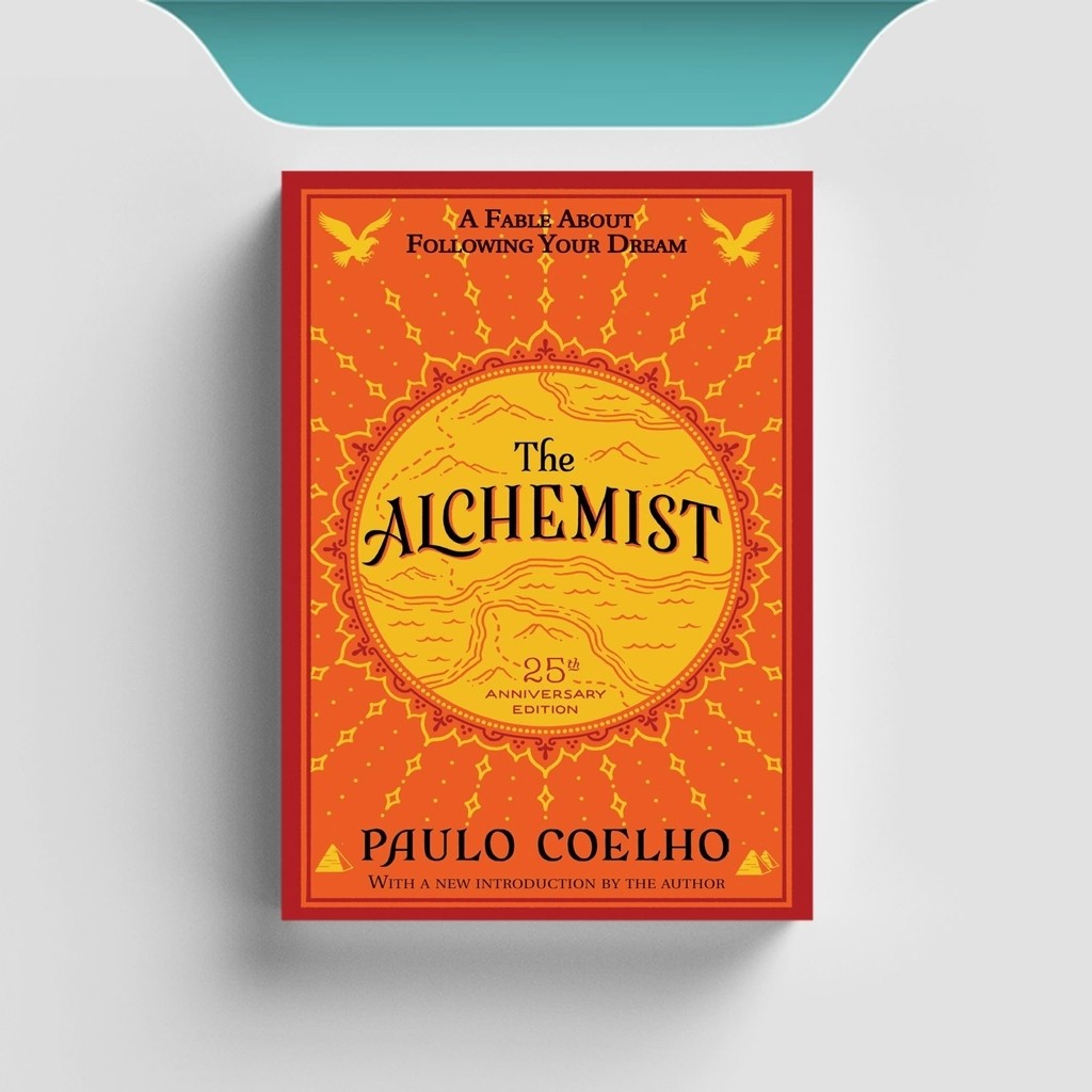 

[ENG729] The Alchemist - Paulo Coelho