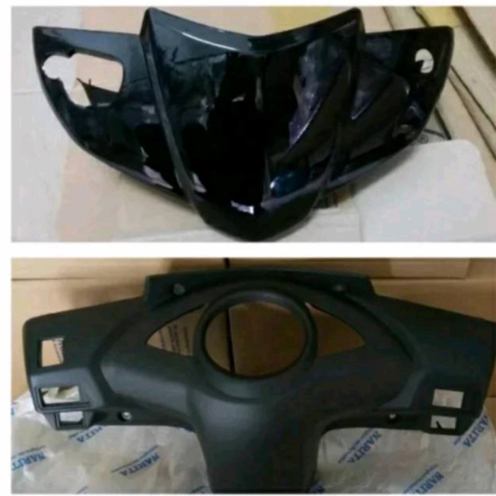 BATOK LAMPU DEPAN PLUS BELAKANG HONDA VARIO 110 KARBU LAMA VARIO 110 KARBU non ori good quality