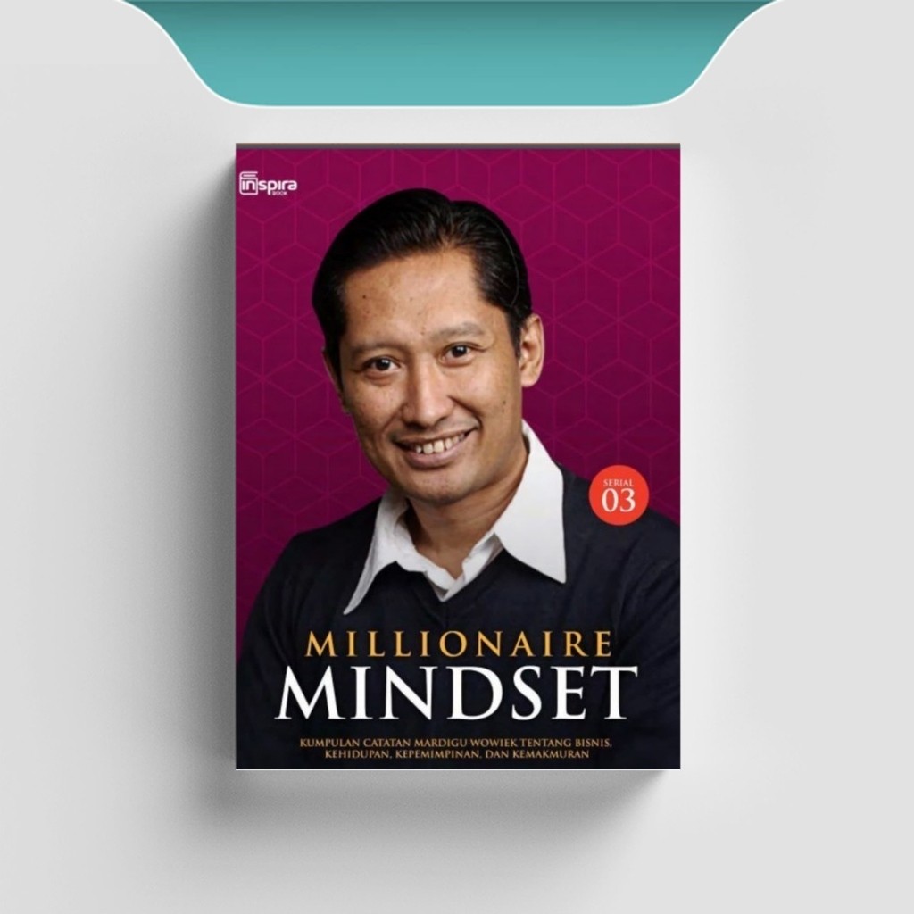 

[ID2544] Millionaire Mindset Vol.3 - Bossman Mardigu Wowiek