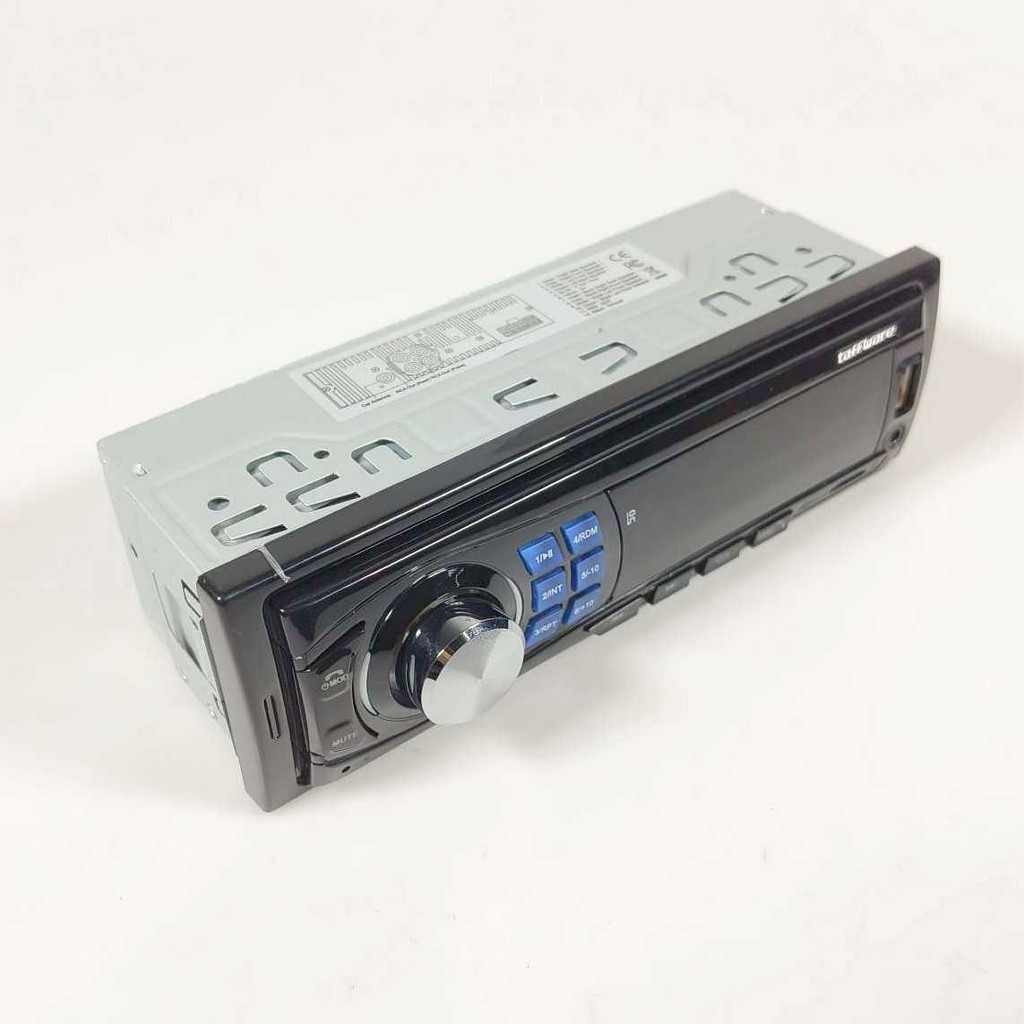 COD Tape Tip Audio Musik MP3 Player Radio FM Mobil Bluetooth 5.0 Wireless HP Android Full Bass Set D