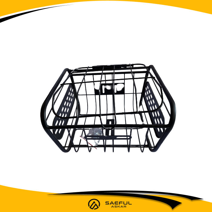 Keranjang-Spare Part Onderdil Sepeda Listrik SELIS e-bike BEKASI - Model B