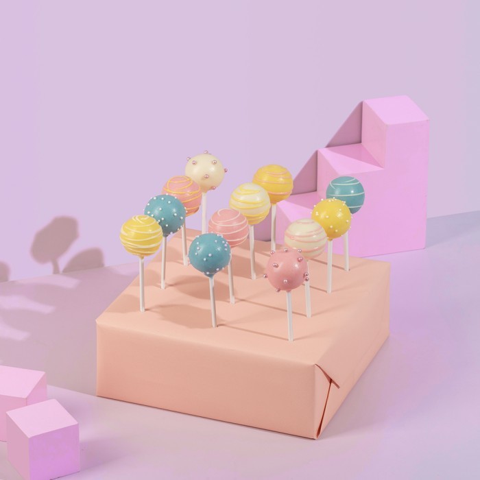 

Cakepops