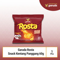 

Garuda Rosta Baked Potato Snack rasa BBQ 60g