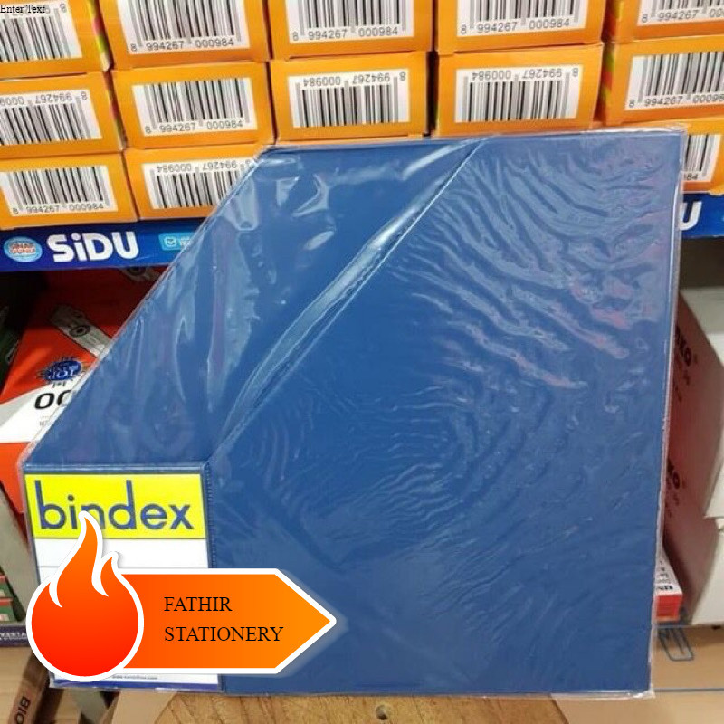 

Box File Bindex 1034B (1 Pcs)