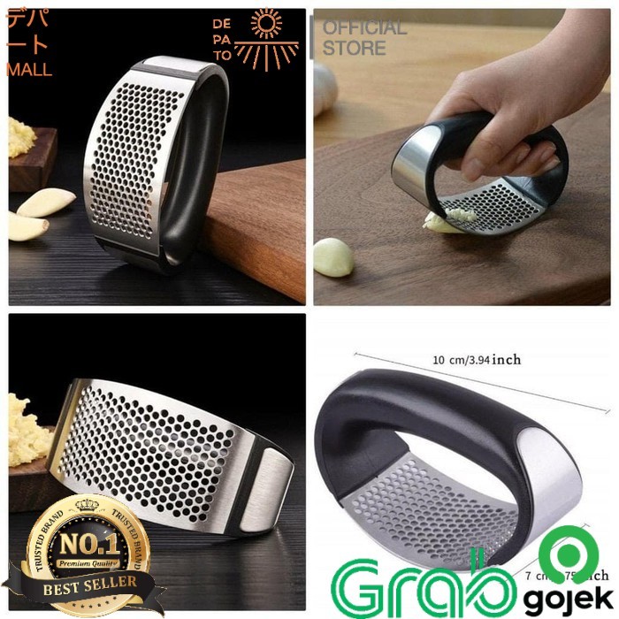 ALAT PENGGERUS BAWANG - PENCACAH BAWANG STAINLESS STEEL DD