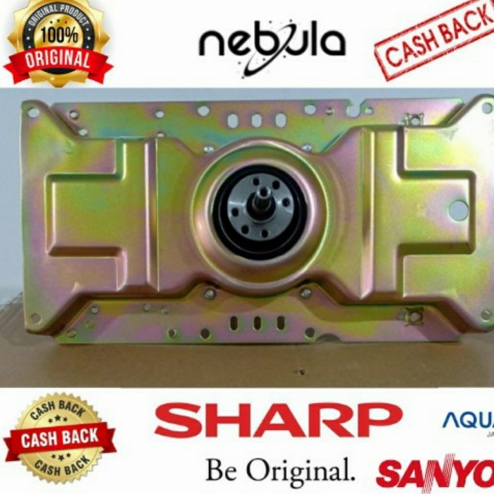 GIRBOK MESINCUCI SHARP TOP LOADING