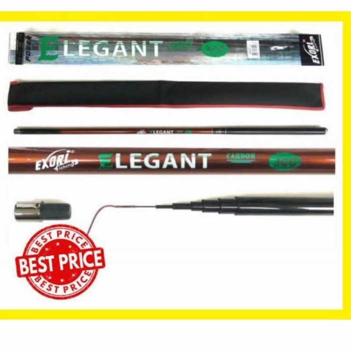 JORAN TEGEK EXORI CLASSIC ELEGANT POINTER PERFECT CRACKER 300 360 450 - elegant, 300