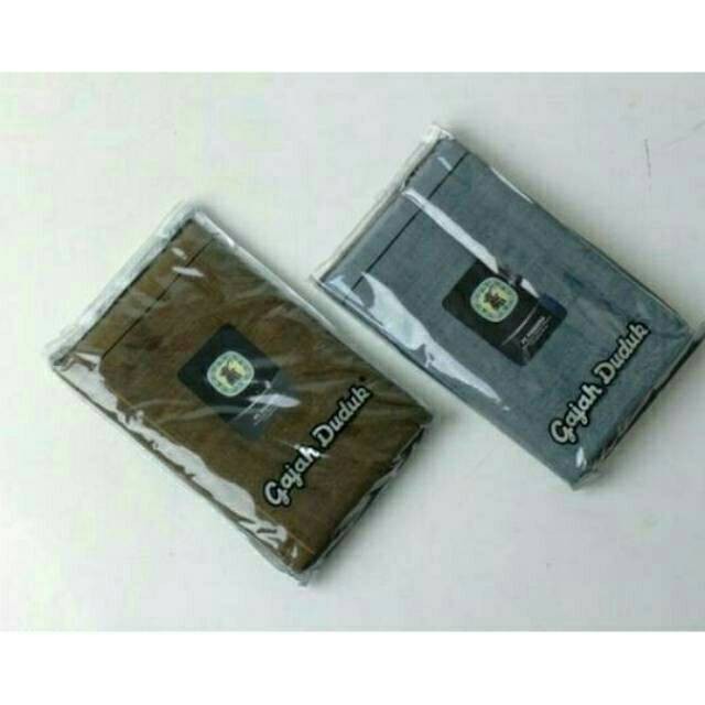 Sarung Gajah Duduk MIKA