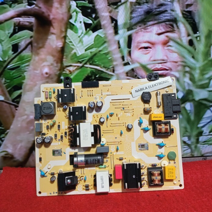 PSU POWER SUPPLY TV SAMSUNG UA43AU7000K REGULATOR TV SAMSUNG 43AU7000