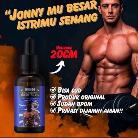 Special Male Enlargement Oil Essential Oil Long-Lasting Male Potency Medicine Proven Male Genital En