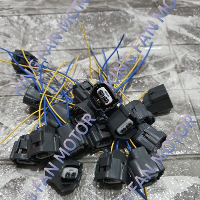 SOKET SOCKET COIL HYUNDAI GETZ METRIX 1-4 ORI ASLI 1PC