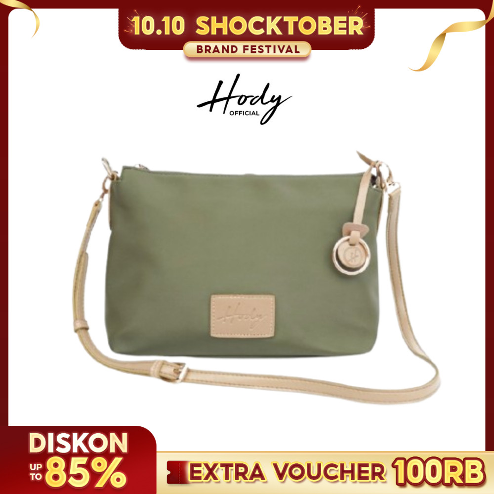 PROMO Hody - Felly Bag Hody/Tas Selempang Wanita/Tas Hody Best Seller/Tas Wanita Kekinian/Sling Bag 