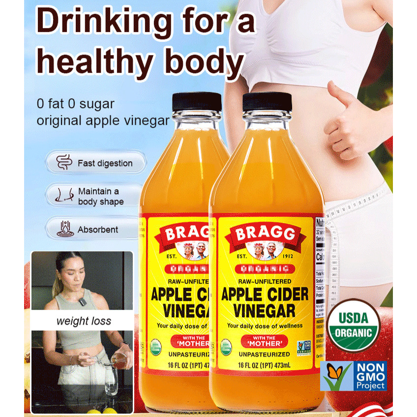 

❤️COD/24H Pengiriman Cepat❤️Cuka Sari Apel Murni/ Bubur Cuka Apel Minuman Konsentrat Bebas Gula/0 lemak 0 gula/Minuman Cuka Apel Alami/Fermentasi Tradisional Tanpa Pengawet/Minuman Sehat/Untuk Detoks dan Pencernaan Sehat