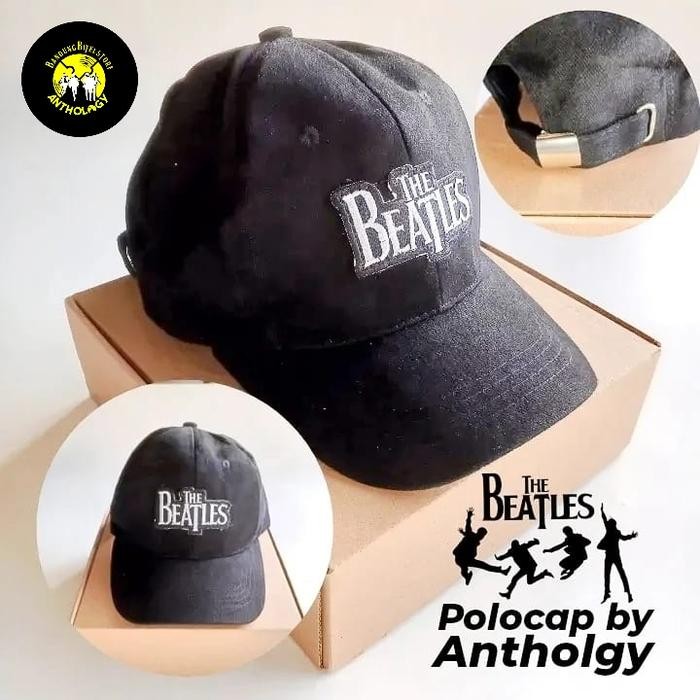 Topi The Beatles Polocap