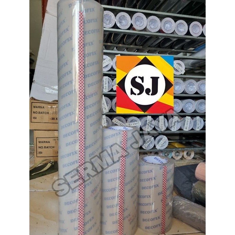 

Masking tape DECOFIX lebar 20cm